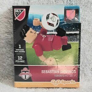 3/$50 Sealed 2016 MLS Sebastian Giovinco Mini Figure Gen 2-Ser 2 by OYO Sports!!